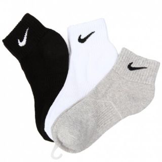 ナイキ(NIKE)の送料込☆NIKE☆ホワイト★ラスト1足(ソックス)