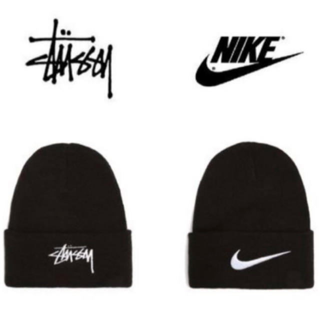 Stussy Nike Cuffed Beanie 新品未使用