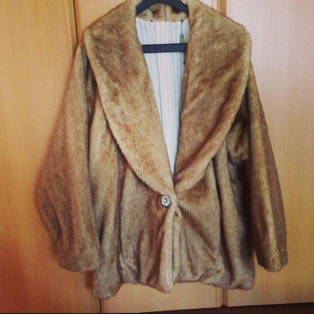 Ungrid - フェイクファーコートSALE♡
