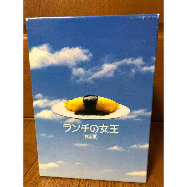 伊東美咲ランチの女王　DVD-BOX DVD