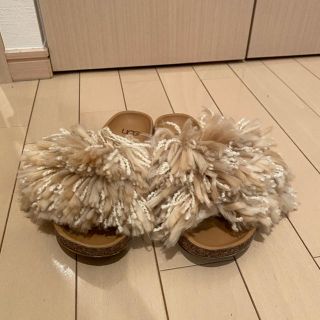 アグ(UGG)のkikiさま専用　UGG スリッパ(サンダル)