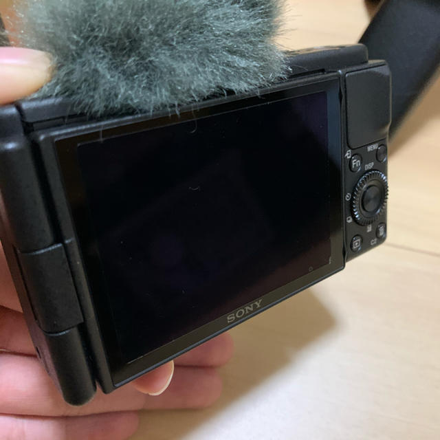 SONY VLOGCAM 美品　ZV-1G