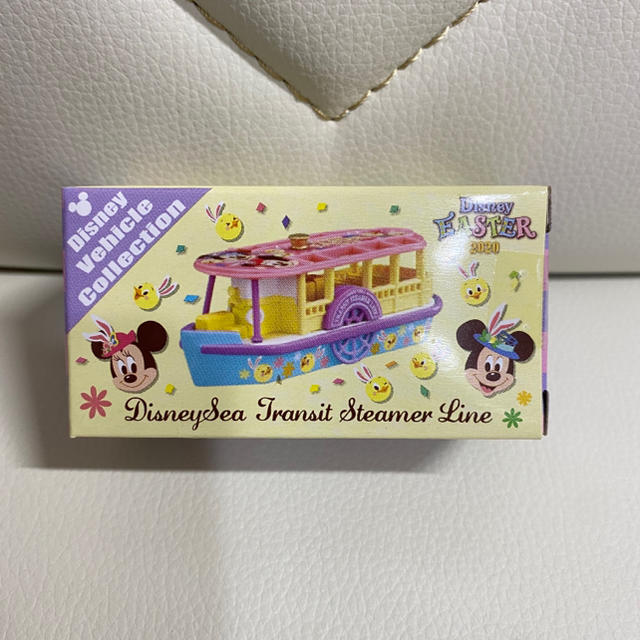 Disney ディズニーイースター うさピヨ トミカの通販 By Eva01 S Shop ディズニーならラクマ