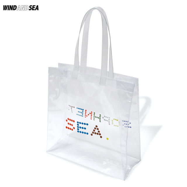 SOPHNET. × WDS PVC TOTE BAG 新品未開封 トートバッグ