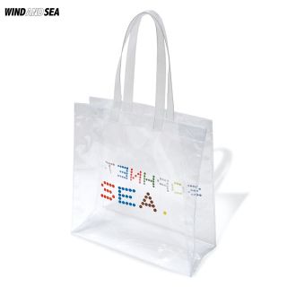 ソフ(SOPH)のSOPHNET. × WDS PVC TOTE BAG 新品未開封 トートバッグ(トートバッグ)