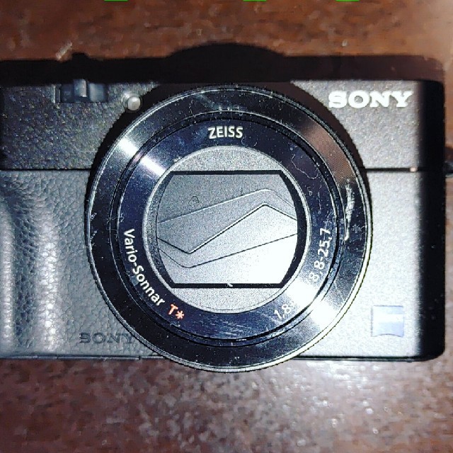 SONY Cyber-shot RX100m5a