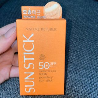 ネイチャーリパブリック(NATURE REPUBLIC)のNATURE REPUBLIC SUN STIC(日焼け止め/サンオイル)