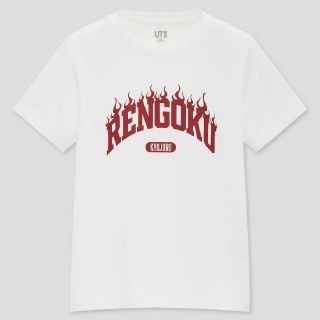 UNIQLO UT 鬼滅の刃 Tシャツ 煉獄杏寿郎(その他)