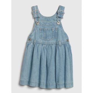 ベビーギャップ(babyGAP)の新品✨タグ付き♪ baby GAP ワンピース　サイズ6〜12ヶ月　大特価❣️(ワンピース)