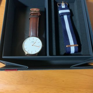 ダニエルウェリントン(Daniel Wellington)のトマト様専用(腕時計(アナログ))