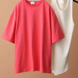 ナンバーナイン(NUMBER (N)INE)のNUMBER (N)INE ビッグシルエット Tシャツ　タンクトップ セット(Tシャツ/カットソー(半袖/袖なし))