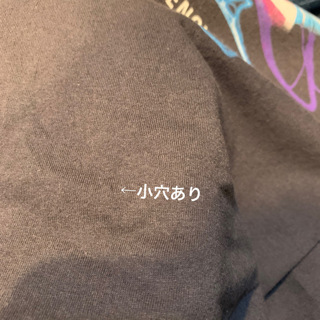 Balenciaga(バレンシアガ)の確実正規品 BALENCIAGA バレンシアガ スピードハンターズ ロンT XL メンズのトップス(Tシャツ/カットソー(七分/長袖))の商品写真