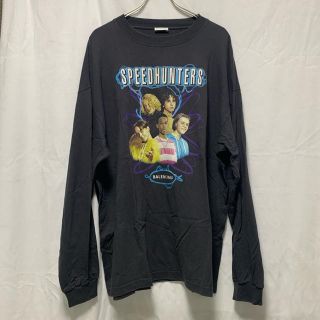 バレンシアガ(Balenciaga)の確実正規品 BALENCIAGA バレンシアガ スピードハンターズ ロンT XL(Tシャツ/カットソー(七分/長袖))