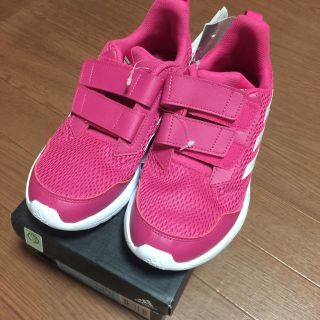 アディダス(adidas)の未使用 adidas 23cm (スニーカー)