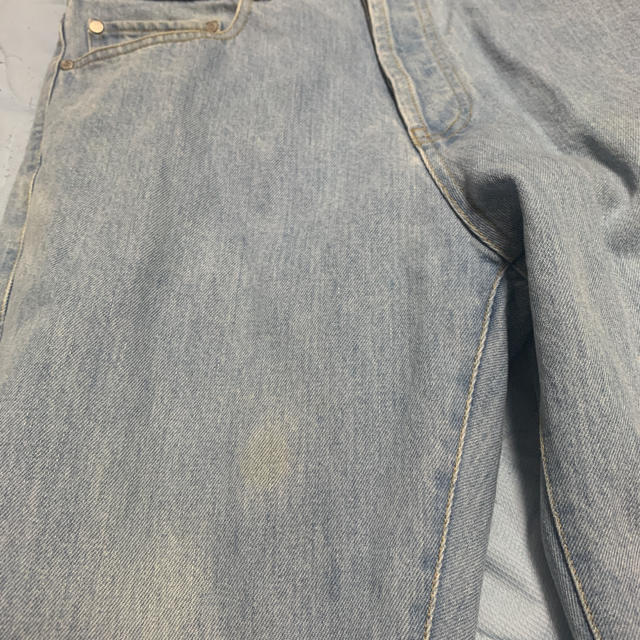 PALACE SKATEBOARDS JEANS WASHED BLUE