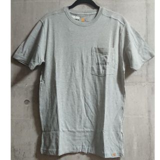 カーハート(carhartt)の(Mサイズ) カーハート マッドドック ポケットTシャツ(Tシャツ/カットソー(半袖/袖なし))