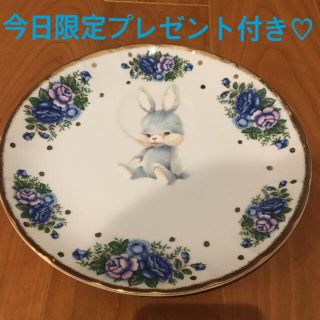 フランシュリッペ(franche lippee)の29日限定プレゼント付♡レア♡新品フランシュリッペ  デッドストック食器　ベビー(食器)