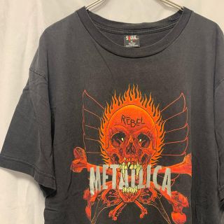 METALLICA VINTAGE バンT