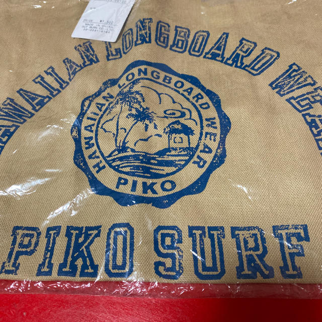 PIKO(ピコ)のタグ付き…新品バック レディースのバッグ(トートバッグ)の商品写真