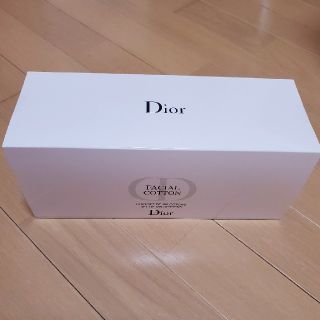 ディオール(Dior)のディオール　フェイシャルコットン100枚(コットン)