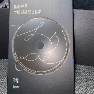 ボウダンショウネンダン(防弾少年団(BTS))のBTS LOVE YOURSELF 轉　(K-POP/アジア)