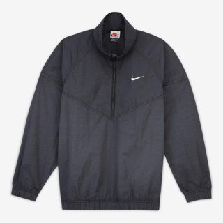 Nike x Stussy コラボジャケットMサイズ黒