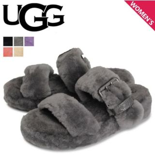 アグ(UGG)のUGG ファズ イヤー 交渉可能 早い者勝ち(サンダル)