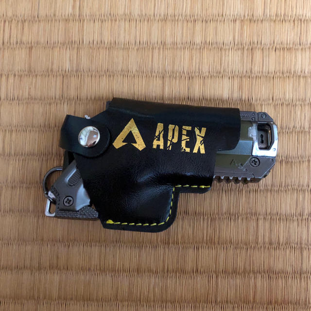 Apex Legends キーホルダー キーリング ウイングマン メンズのファッション小物(キーホルダー)の商品写真