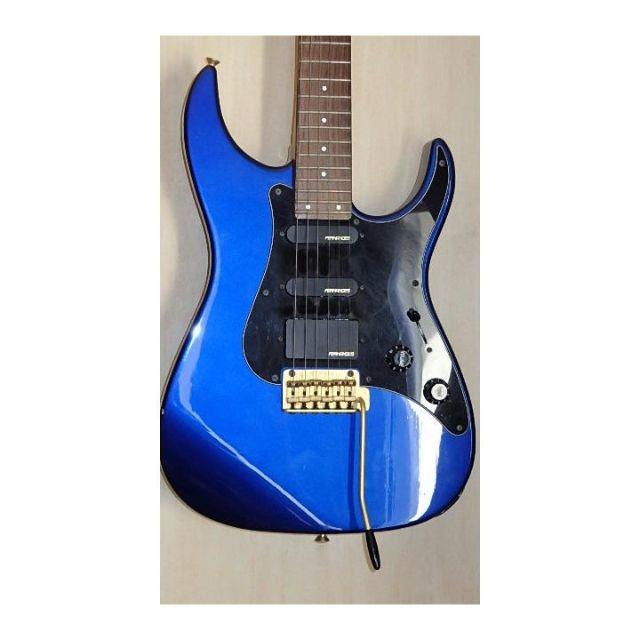 【売約済】フェルナンデスSFR-512(24フレット)S-S-H