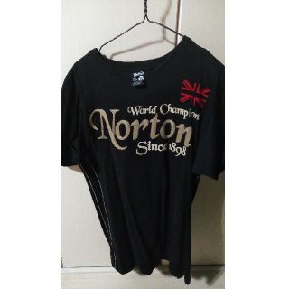 ノートン(Norton)のきゅうりさん専用(Tシャツ/カットソー(半袖/袖なし))