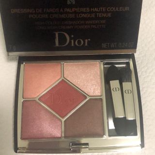 ディオール(Dior)のディオール アイシャドウ サンククルール(アイシャドウ)