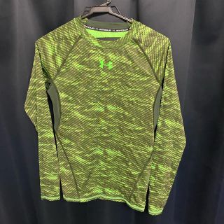 アンダーアーマー(UNDER ARMOUR)の美品　即発送　UNDER ARMOUR(アンダーアーマー) アンダーシャツ(ウェア)