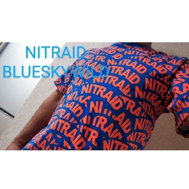 nitraid(ナイトレイド)の三枚セット メンズのトップス(Tシャツ/カットソー(半袖/袖なし))の商品写真