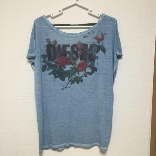 ディーゼル(DIESEL)の未使用☆DIESEL Tシャツ(Tシャツ(半袖/袖なし))