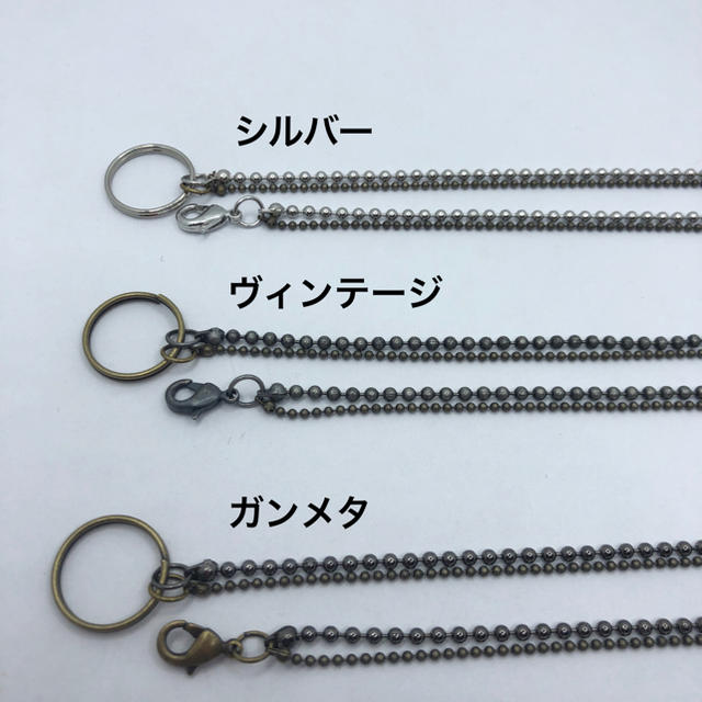 Maison Martin Margiela(マルタンマルジェラ)の①ROOM TOKYハンドメイド　マルジェラ　ダイスネックレス アウトレット2 メンズのアクセサリー(ネックレス)の商品写真