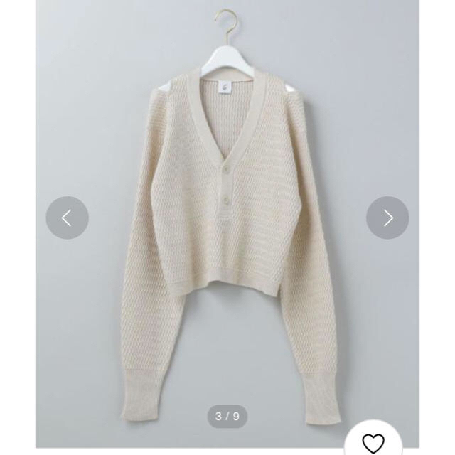 roku 6 SUKE RIVERSIBLE KNIT ニット ケリー 激安特価品 www.m