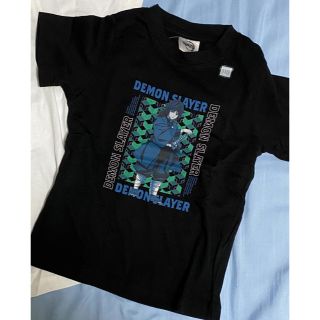 ジーユー(GU)のGU 鬼滅の刃 冨岡義勇　110 新品　Tシャツ　キッズ(Tシャツ/カットソー)