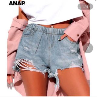 アナップ(ANAP)のANAP ショートパンツ(ショートパンツ)