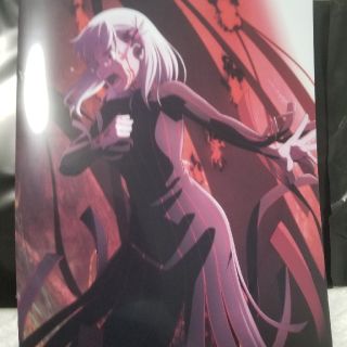 劇場版Fate/staynight HF来場者特典クリアポスターファイル(クリアファイル)