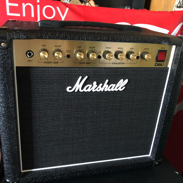 marshall DSL5C 楽器のギター(ギターアンプ)の商品写真