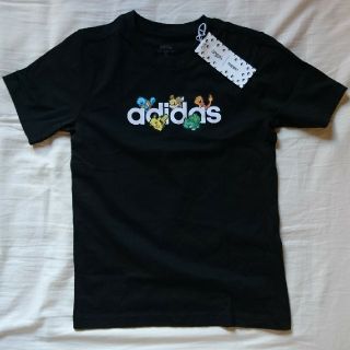 アディダス(adidas)のアディダス ポケモンコラボTシャツ 140 新品(Tシャツ/カットソー)