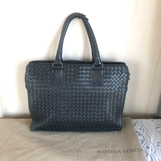 BOTTEGA VENTAビジネス鞄