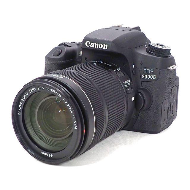 ⭐️初心者応援⭐️カメラバッグ⭐️Wi-Fi内蔵⭐️Canon EOS8000D