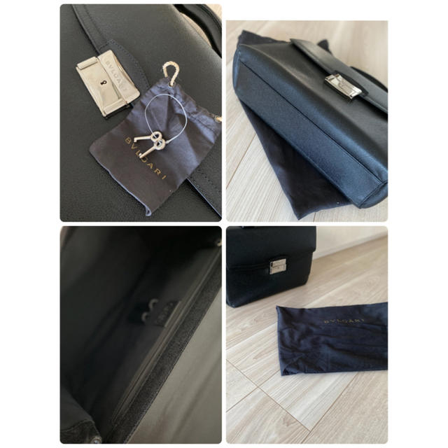 BVLGARI(ブルガリ)のホウジー様専用 メンズのバッグ(ビジネスバッグ)の商品写真