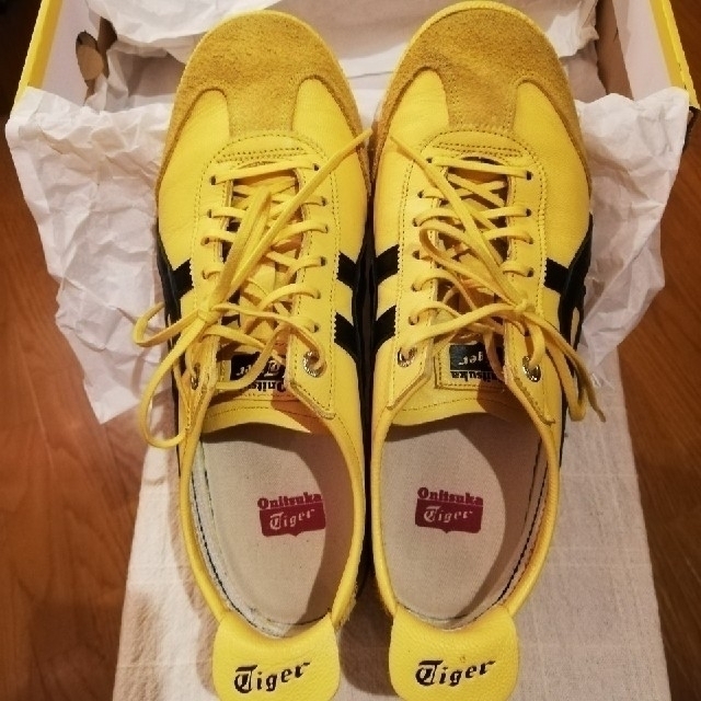 Onitsuka Tiger(オニツカタイガー)のオニツカタイガー　　メキシコ66SD レディースの靴/シューズ(スニーカー)の商品写真