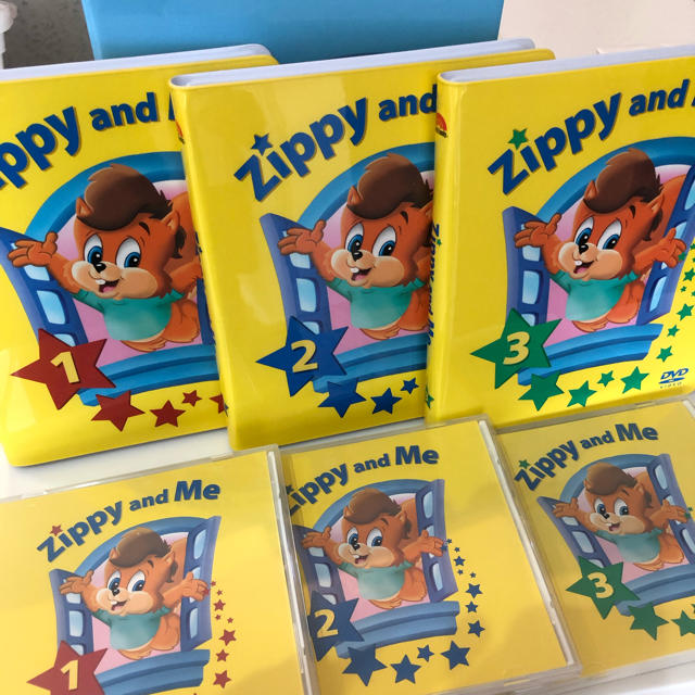 ディズニー英語 zippy and me 最新版 字幕つき ディズニー英語 zippy and me 最新版 字幕つき
