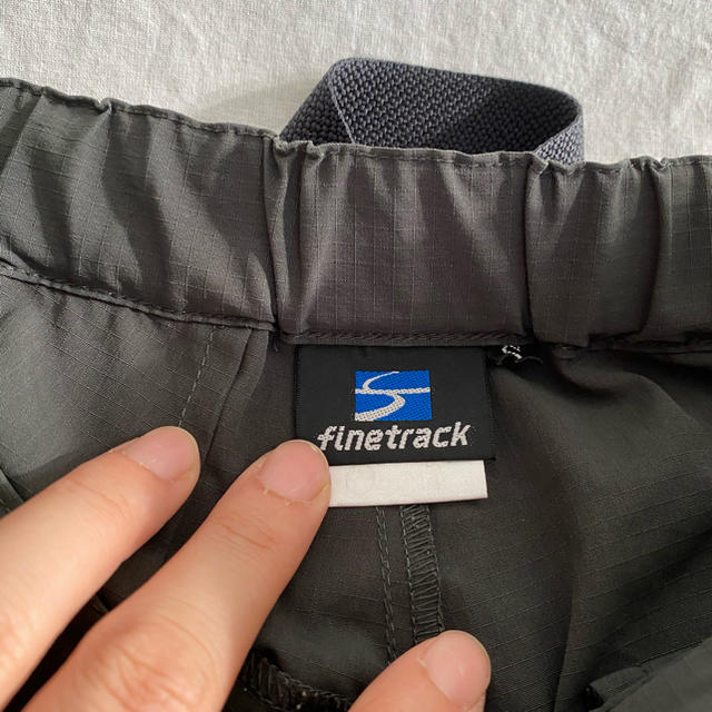 finetrack(ファイントラック)のFINETRACK 登山用パンツ スポーツ/アウトドアのアウトドア(登山用品)の商品写真