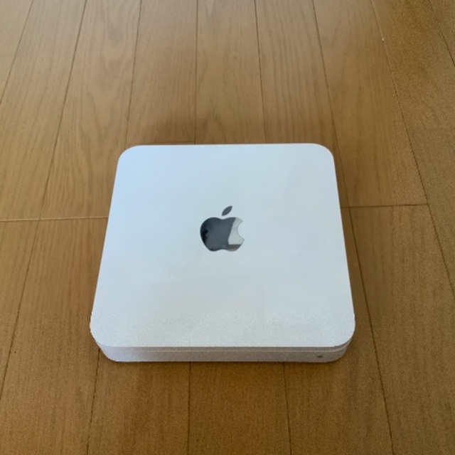 Apple - Apple Time Capsule 3TB外付HDD