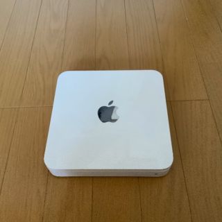 アップル(Apple)のApple Time Capsule 3TB外付HDD(PC周辺機器)