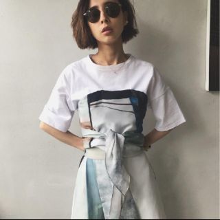 アメリヴィンテージ(Ameri VINTAGE)のAmeri VINTAGE Tシャツ(シャツ/ブラウス(半袖/袖なし))